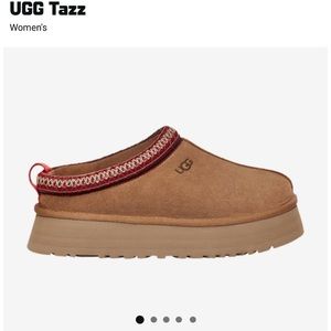 UGG Women's Tazz Brown Slippers